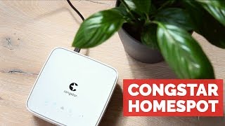 congstar Homespot Review  sinnvolle DSLAlternative [upl. by Ahsets]