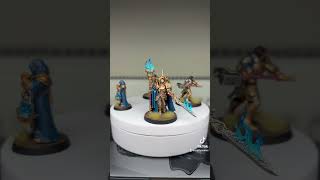 Some misc stormcast minis [upl. by Cerelia788]