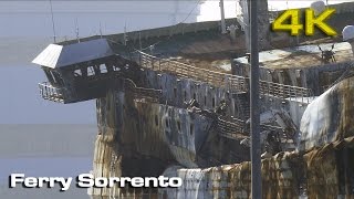 Ferry Sorrento Details 4K [upl. by Ttirrem]