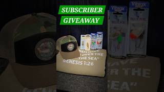 3 Prize Subscriber Giveaway  Subscribe and Comment on linked video [upl. by Li350]