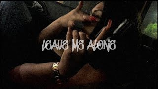 Flipp Dinero  Leave Me Alone sped up [upl. by Naryk]