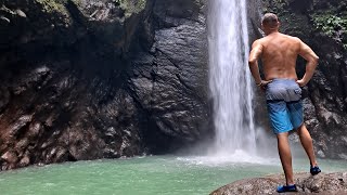 BEST WATERFALLS IN VALENCIA NEGROS Casaroro Falls Valencia Negros [upl. by Nolram]