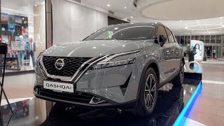 Nissan Qashqai 2022 in Ceramic Grey [upl. by Deena]