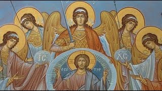 Vigil for the Synaxis of the Holy Angels [upl. by Kemble]