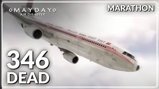 Deadliest Crash in Aviation  Mayday Air Disaster [upl. by Quinn]