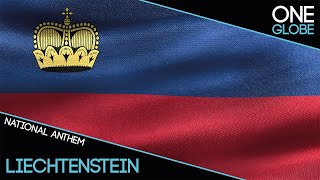 Liechtenstein  national anthem  Nationalhymne von Liechtenstein [upl. by Tom240]