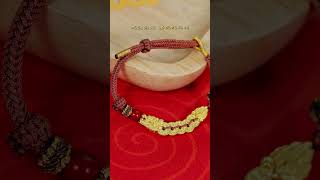 24K GOLD BRACELET  CHOW TAI SENG [upl. by Aneev550]