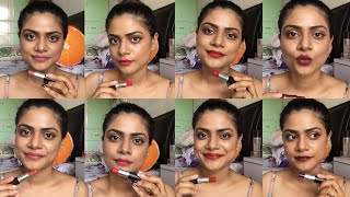 Best MAC lipsticks for indian  brown skin [upl. by Selma]