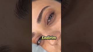 Kursa start microblading nanobrows lashes baku makeup brows maraqlimelumatlar [upl. by Onaivatco]