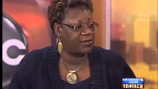 Lucille ONeal ABC Interview [upl. by Blackstock]