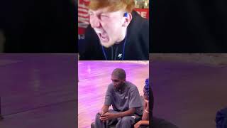 Angry Ginge reacts to Specs Gonzalez crying 🥹 sidemenhouse angryginge specsgonzalez inside [upl. by Ahcsap]