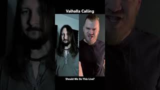 Valhalla Calling Live valhallacalling viking vikings miracleofsound [upl. by Japha]