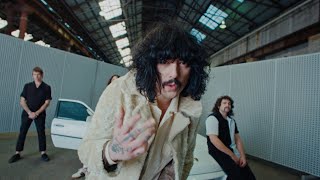 Sticky Fingers  We Can Make The World Glow Official Music Clip [upl. by Mihsah538]