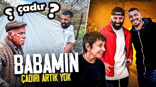 Babamın Çadırını Çaldık [upl. by Nnairrek]