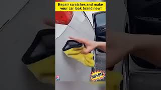 Car scratch remover [upl. by Ejrog466]