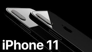 iPhone 11 컨셉영상 iPhone XI 2019 [upl. by Werdma505]