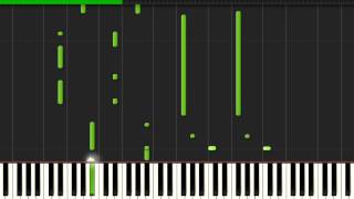 CNBLUE  Cant Stop Piano Tutorial [upl. by Gilroy]