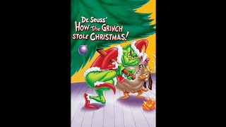 How The Grinch Stole Christmas 1966 review [upl. by Elatsyrk]