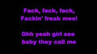 Eminem  Fack Lyrics [upl. by Saitam]