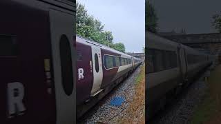 EMR  Belper Station Derbyshire Sept 2024 [upl. by Nerehs]