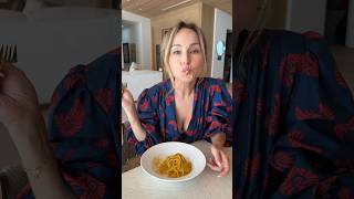 Pumpkin Carbonara  Giada De Laurentiis [upl. by Pet776]