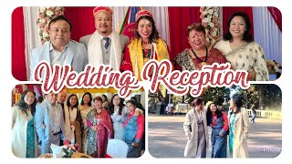 Wedding Reception of my Niece ll Little Tibet Resort ll Darjeeling ll Bandana Sharma ll vlog30 [upl. by Cock]