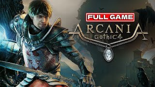 Arcania Gothic 4 Full Gameplay Full Game Walkthrough [upl. by Placia]