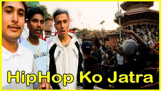 STREET MA HIPHOP JATRA  Tribute To Ledgend Yama Buddha Dai And Roller X AKA Xitiz Shrestha Dai [upl. by Eloccin810]