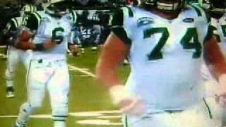 Haloti Ngata sacks Mark Sanchez [upl. by Heymann]