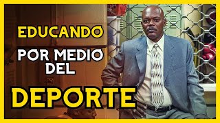 Juego de HONOR Pelicula  Coach Carter  RESUMEN COMPLETO [upl. by Zamir794]