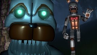 CHASED BY FUNTIME RAT AND CAT  Five Nights at Candys FREE ROAM Five Nights at Freddys [upl. by Filbert]