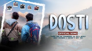 DOSTI ki baatein l official song l Manali trip [upl. by Llerej]