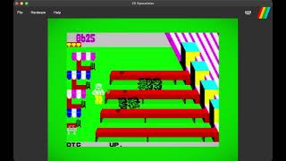 ZX Speculator  Tapper No cheats [upl. by Greyso]