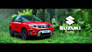 Suzuki  ITV Sponsorship Idents [upl. by Caye]