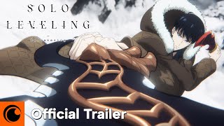 Solo Leveling ReAwakening  OFFICIAL TRAILER  In Theaters December 6 [upl. by Einal523]