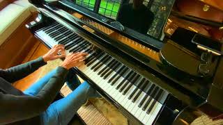 Handbags and gladrags  piano cover 2021 [upl. by Goulet]