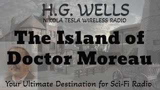 HG Wells  The Island of Doctor Moreau [upl. by Eleonore]