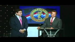 Lou Ferrigno  Lifetime Achievement Award  Arnold Classic [upl. by Daisey]