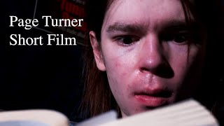 Page Turner  Super Short Film [upl. by Kato539]