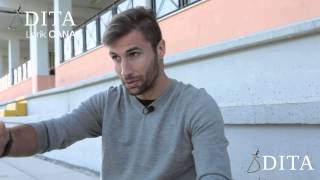 Lorik Cana  Intervistë për gazetën DITA  nga Mira KAZHANI [upl. by Johnnie469]