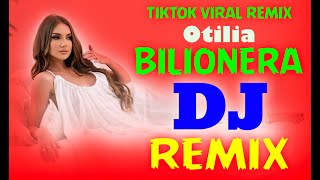 Otilia  Bilionera Remix  Otilia Song 2024  New English Dj Remix  Otilia Hot remix  T Dj Nasim [upl. by Anamor]