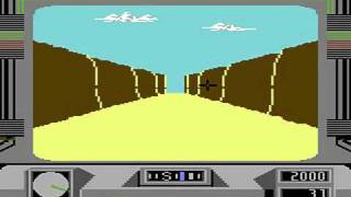 C64 Longplay  Desert Fox [upl. by Gnov]