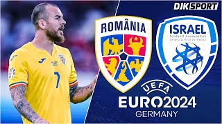 🔴 ROMANIA  ISRAEL  CALIFICARI EURO 2024  LIVE ROMANIA 2023 [upl. by Kenison742]