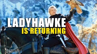 Ladyhawke Remake Happening Michelle Pfeiffer and Matthew Brodericks 80s Fantasy Returns [upl. by Vieva]