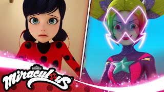 MIRACULOUS  🐞 FRIGHTNINGALE  Akumatized 🐞  Ladybug amp Cat Noir  हिन्दी [upl. by Dannye]