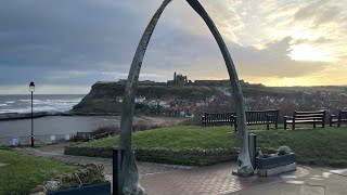 Whitby North York moors walking tour [upl. by Yate]