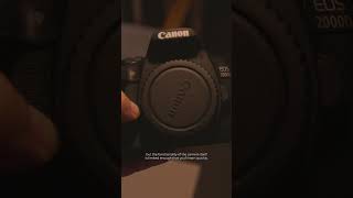 Should You Buy the Canon 2000D in 2023 [upl. by Ahseikan]