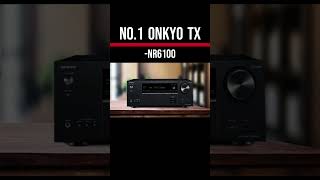 Top 3 BEST Home Theater Receivers In 2024 [upl. by Jael]