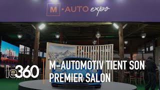 MAutomotiv tient son premier salon automobile à Casablanca [upl. by Kylie282]