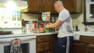 Cellucor Protein Cake [upl. by Earvin]